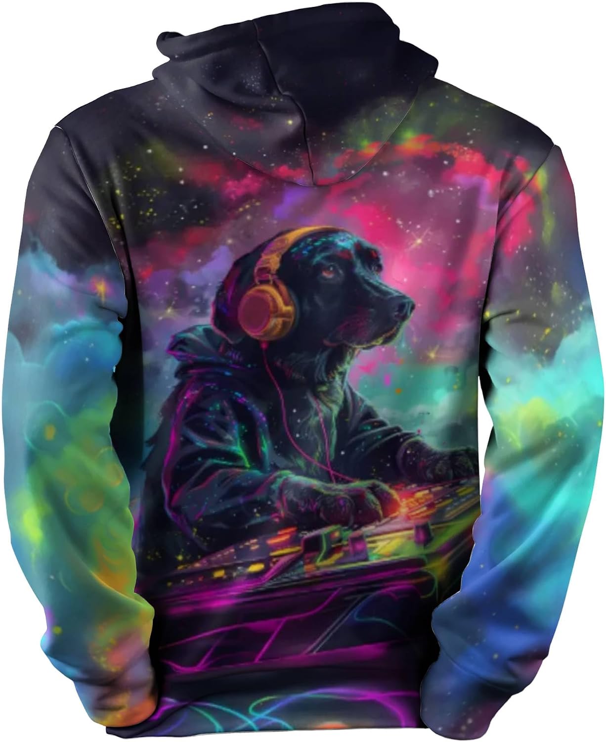 3D Printed Hoodie High Definition Graphic Comfortable and Stylish Unisex Breathable Fabrics Ideal for Casual Wear