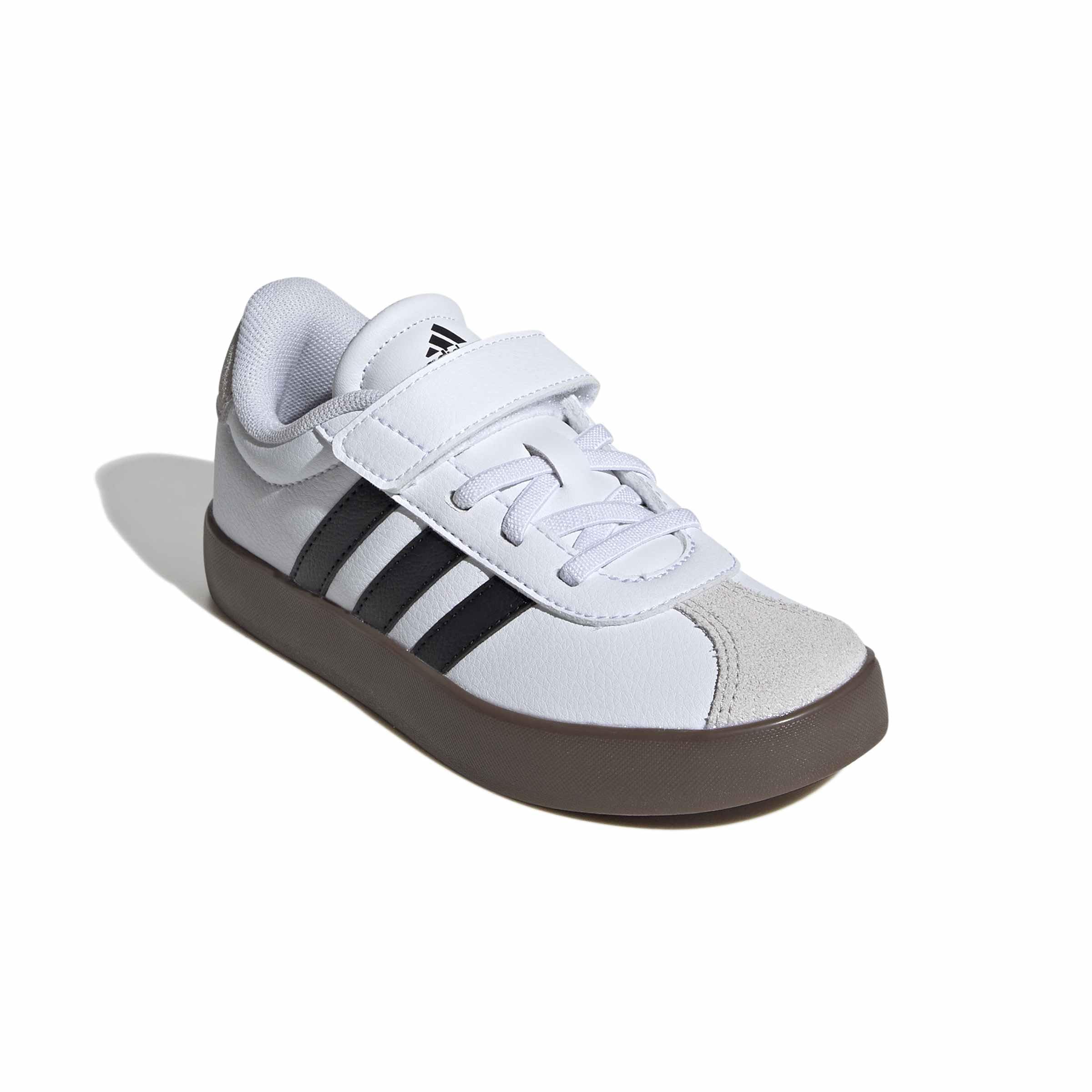 adidas Uniseks Vl Court 3.0 Hook And Loop Shoes KidsButy
