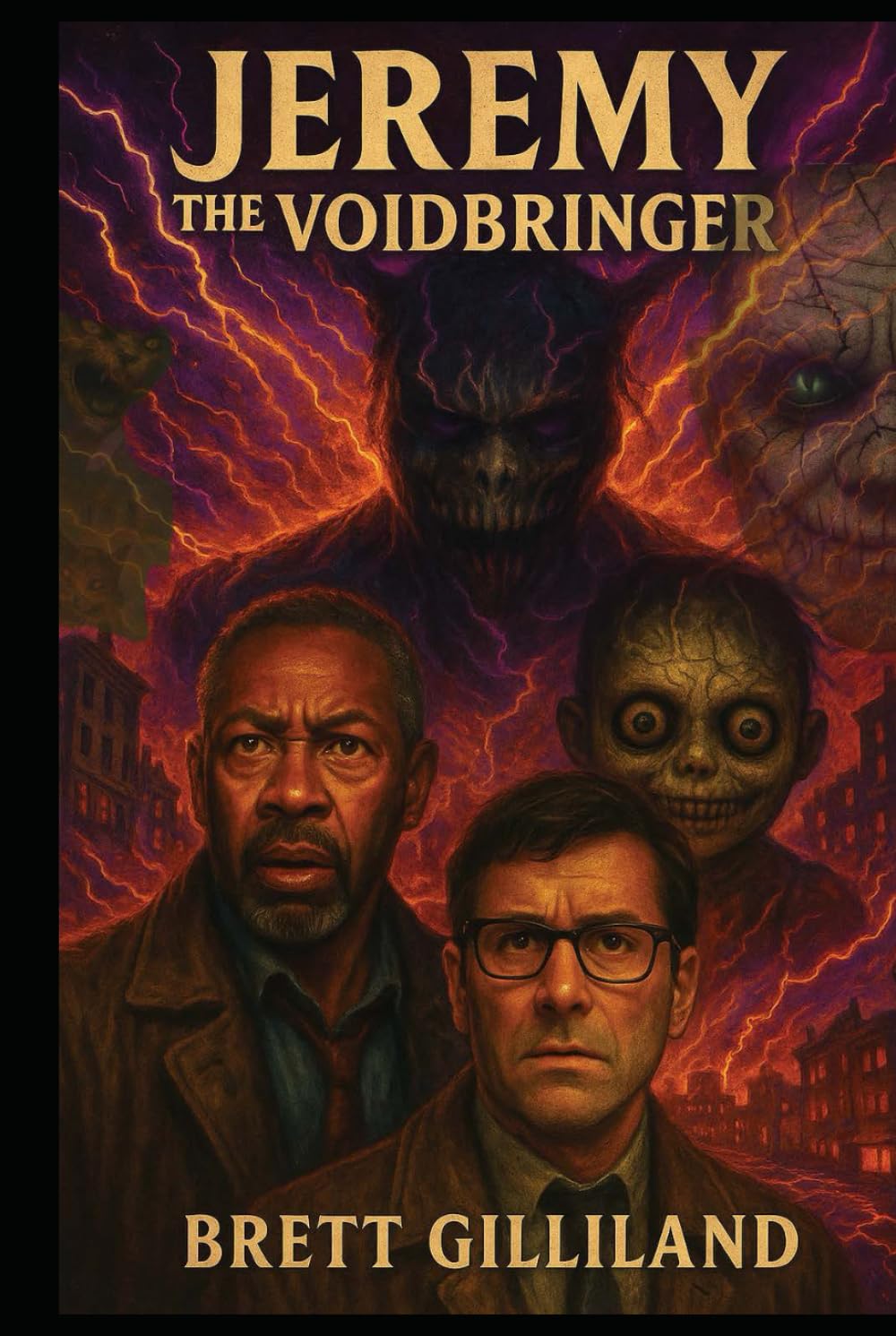 Jeremy the Voidbringer (Dumb Luck & Dead Things)