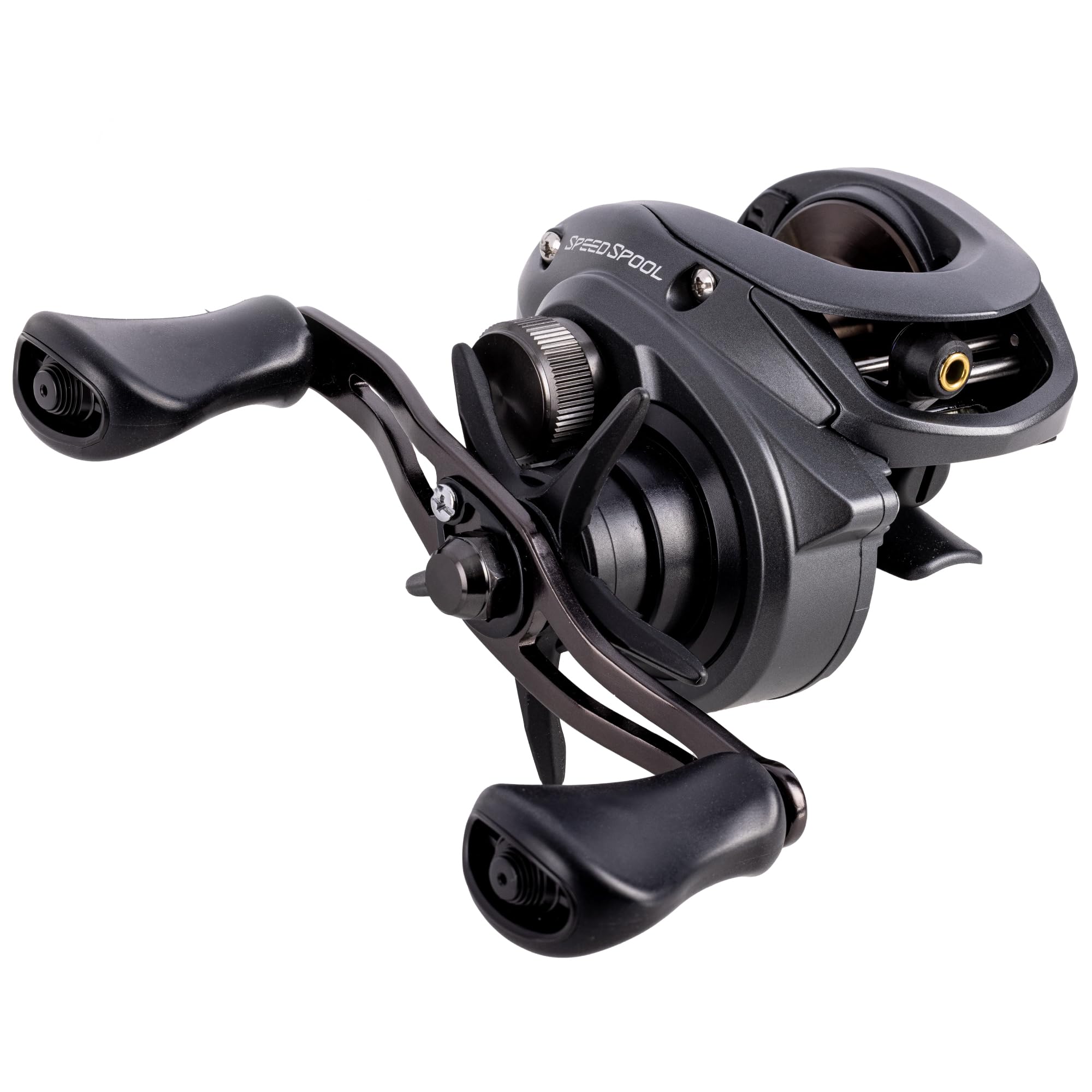 Amazon.com : Lew's Speed Spool Baitcast Fishing Reel, 9+1 Bearings