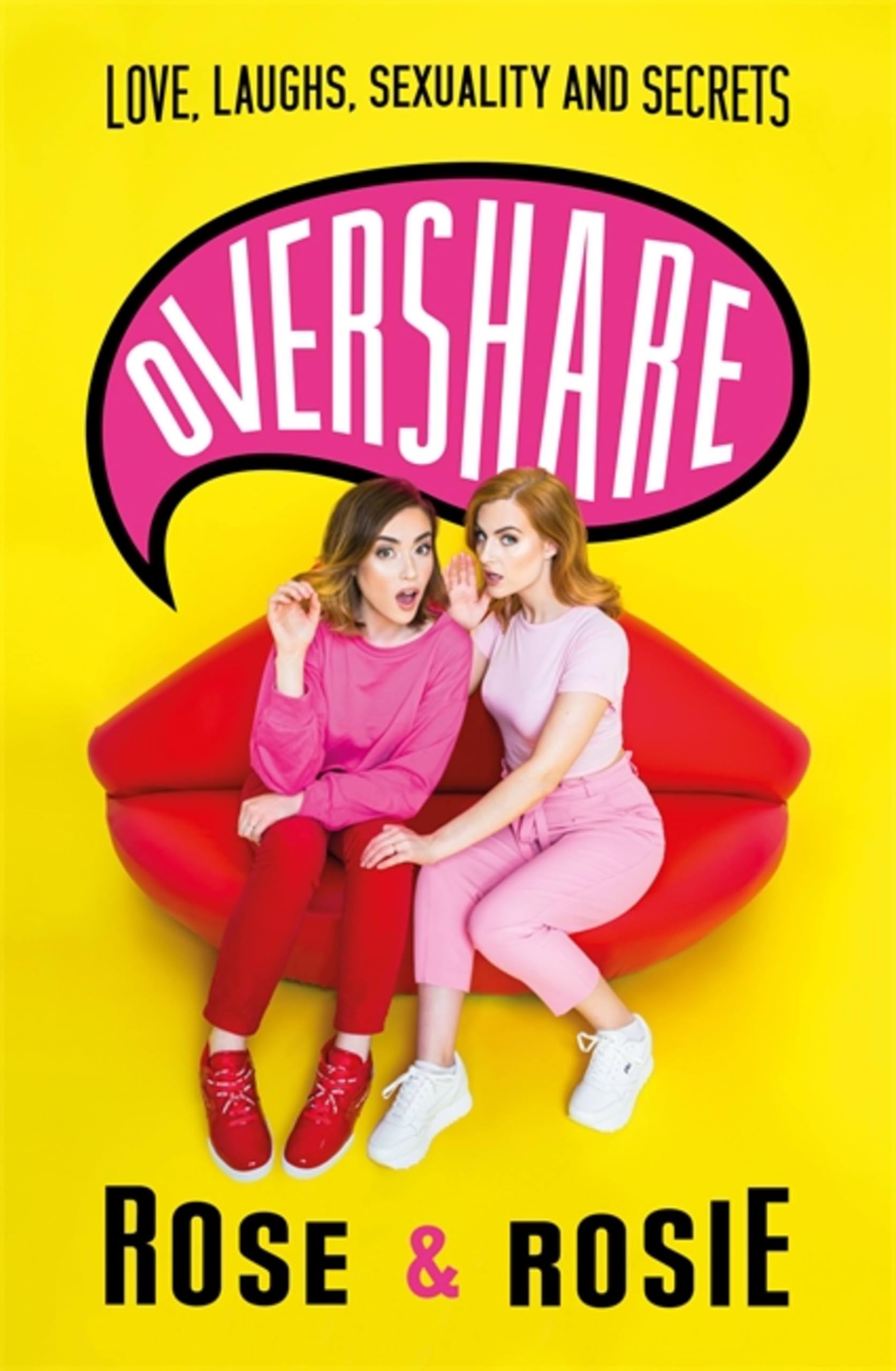Rose Ellen Dix: Overshare [2018] hardback