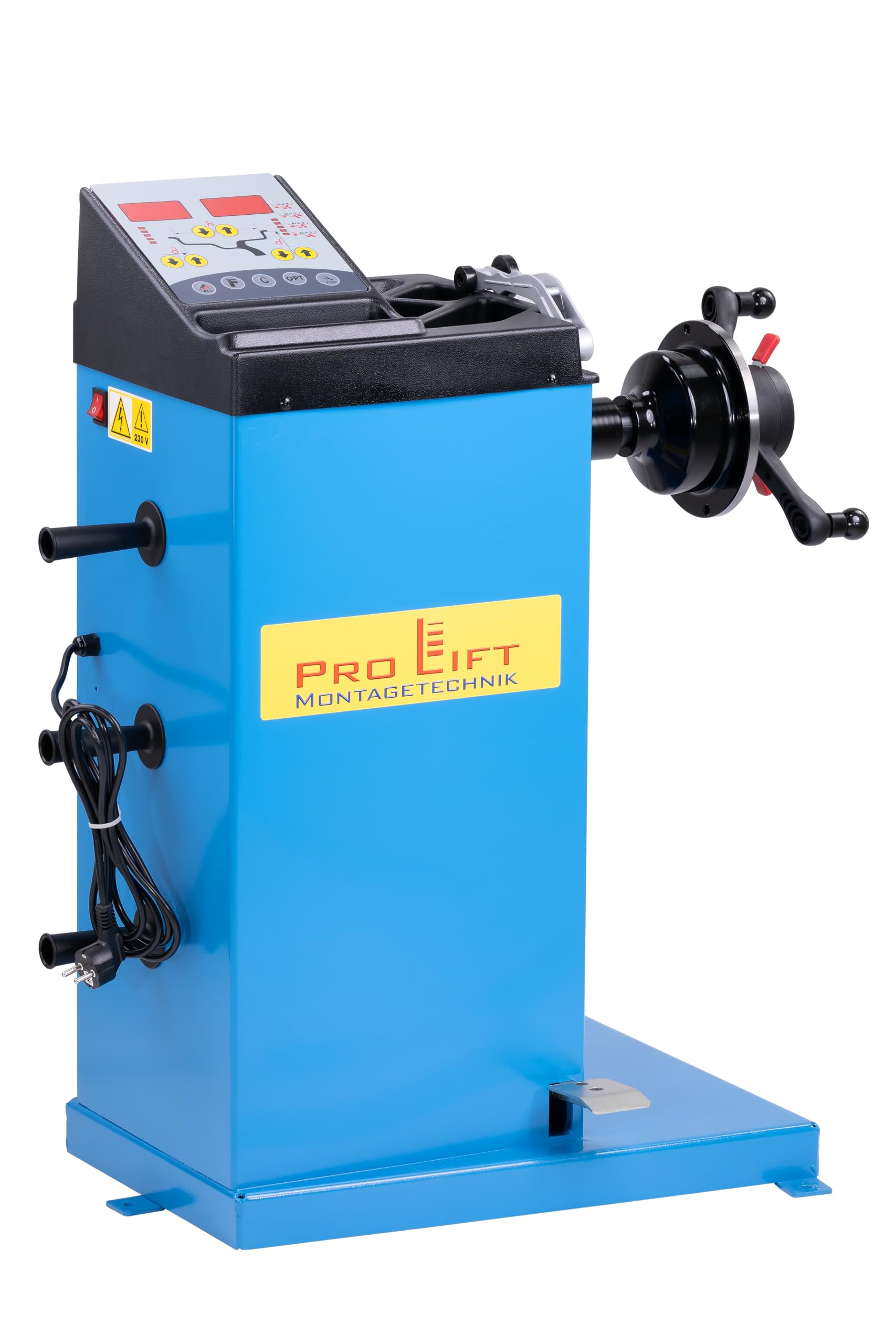 'Technique modèle débutant Pneu d'équilibrage Machine de montage Pro Lift, 10 "– 24, jzh800, 02030