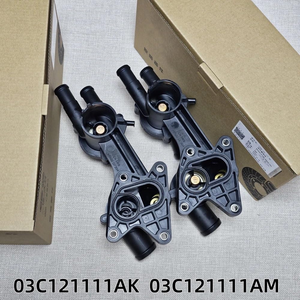 termostat płyn chłodzący A1 A3 do EOS Scirocco Tiguan