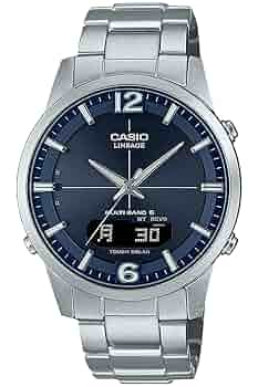 カシオ リニエージ 電波ソーラー腕時計LCW-M170D-1AJF 他一点 LCW-M170D-1AJF | CASIO