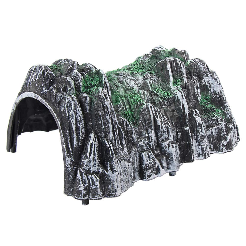 SD04 Lot de 2 tunnels pour modélisme ferroviaire Échelle 1:150 N