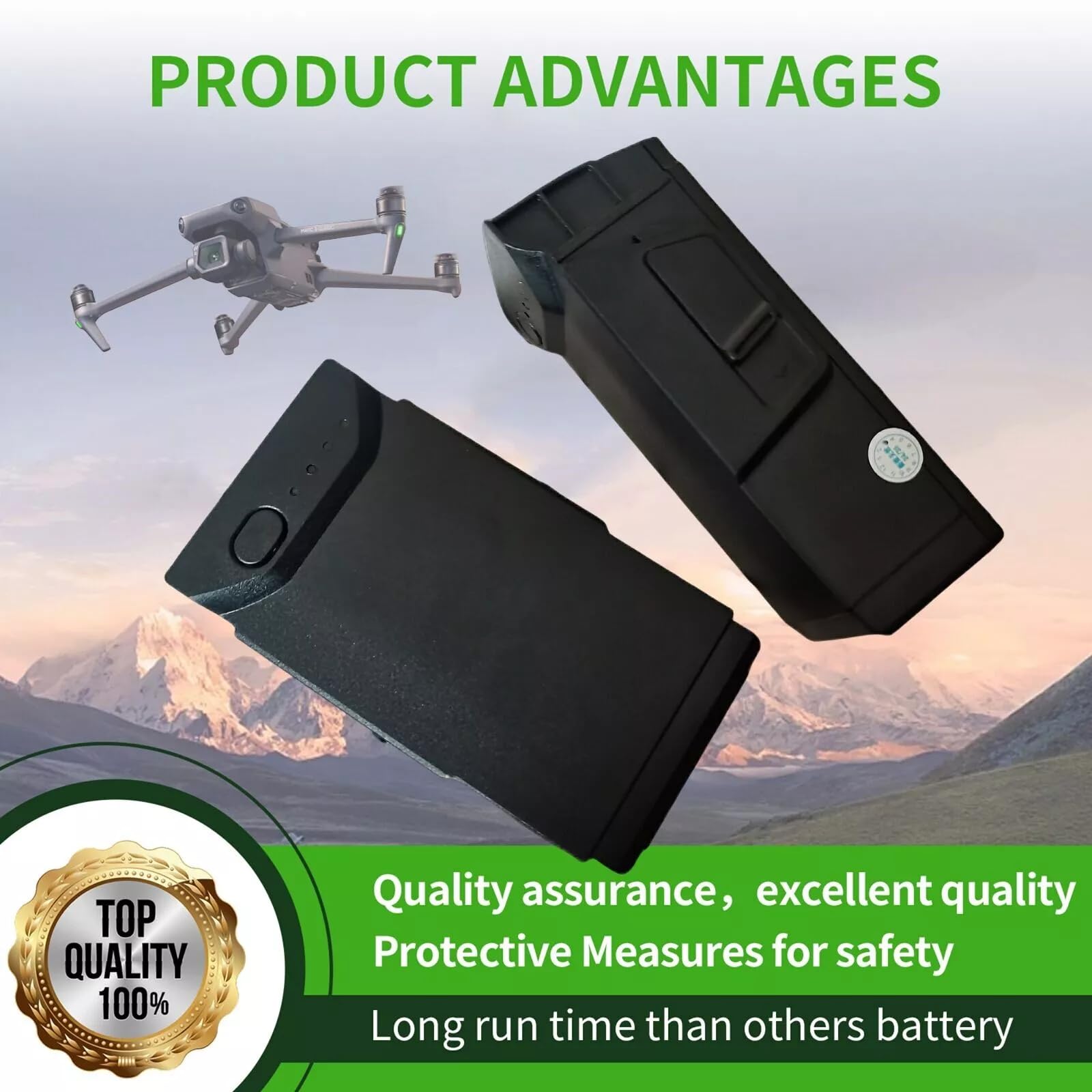 Batteria di volo intelligente per Mavic Air 1 per Mavic Air Part 1 Drone Intelligente Volo Batteria (MavicAir 1)
