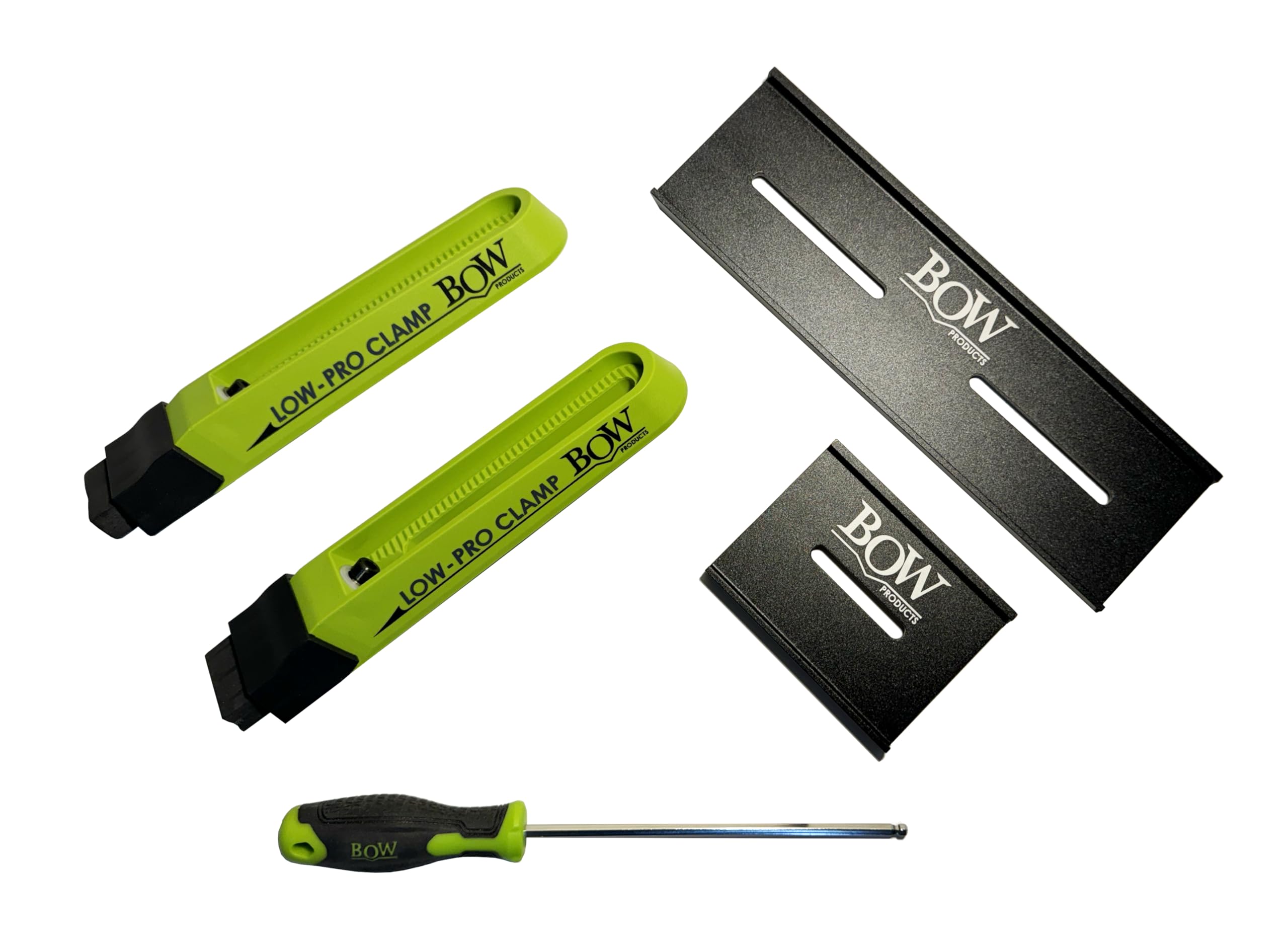 Bow Products Clamping Kit - CNC & Woodworking -3