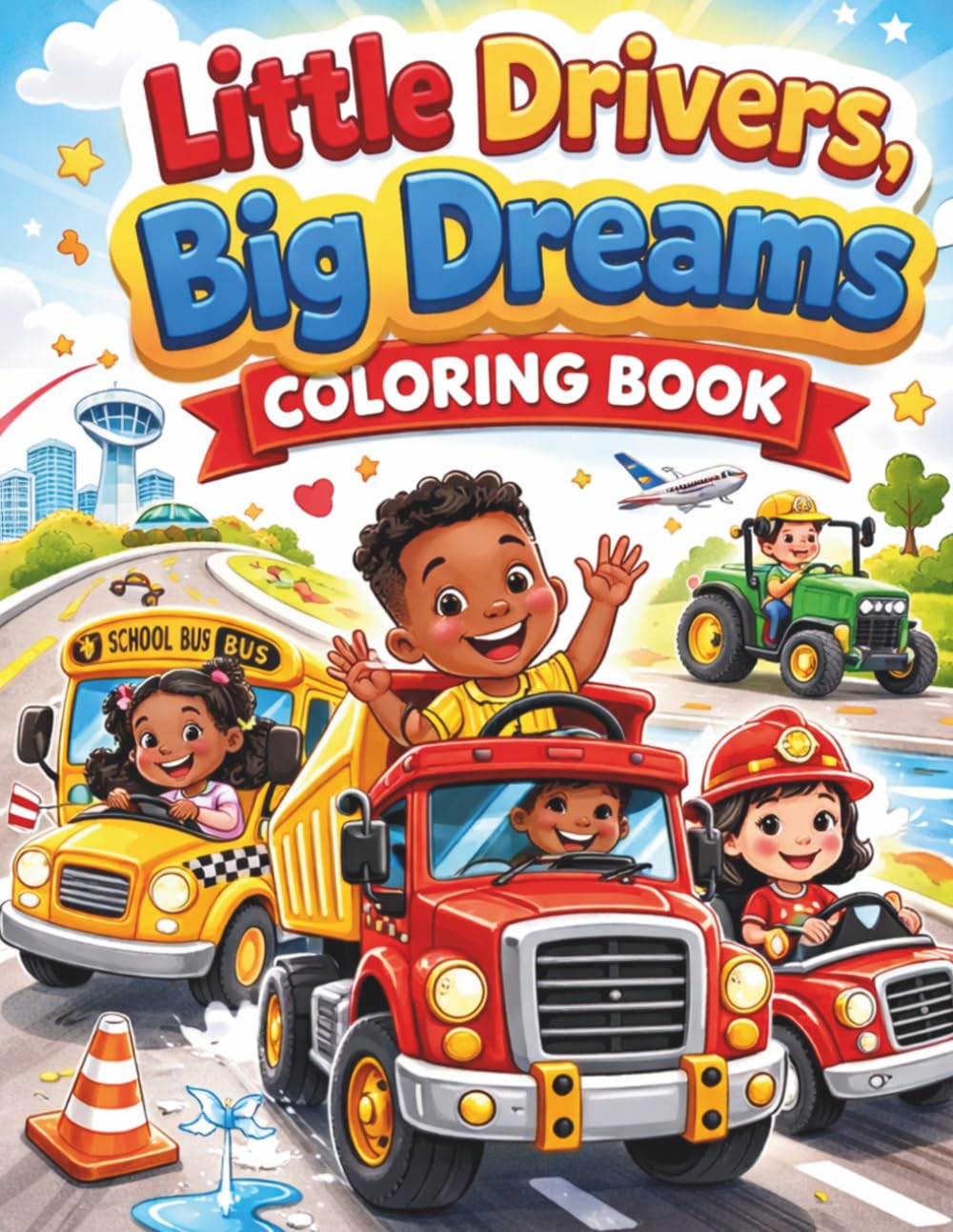 Little Drivers, Big Dreams