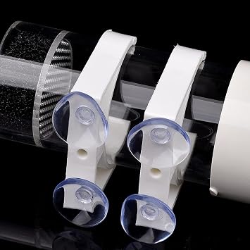 WEAVERBIRD 40mm Fish Egg Incubator Aquarium Cichlids Tumbler Fish Hatchery Breeding Mouth-Brooding