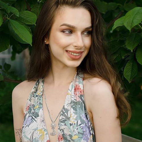 Miniatura 8 de Eusense Collar vikingo de plata de ley 925 para hombre, collar de lobo nórdico, joyería pagana, espada de Odín, runas vikingas, brújula, espada