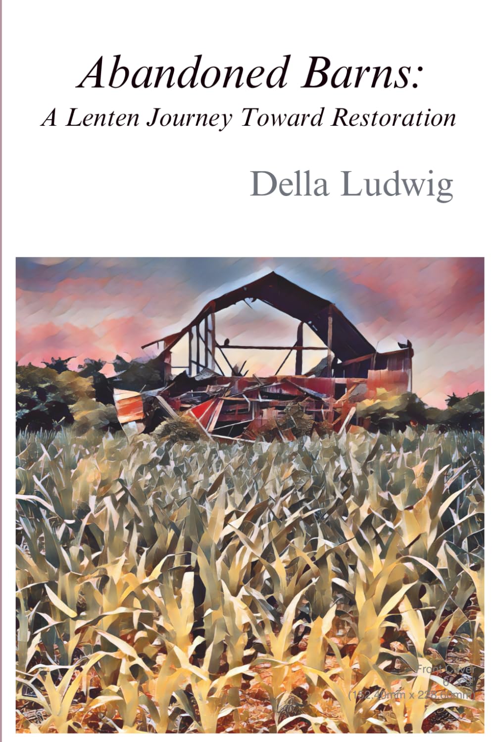 Abandoned Barns: A Lenten Journey Toward Restoration