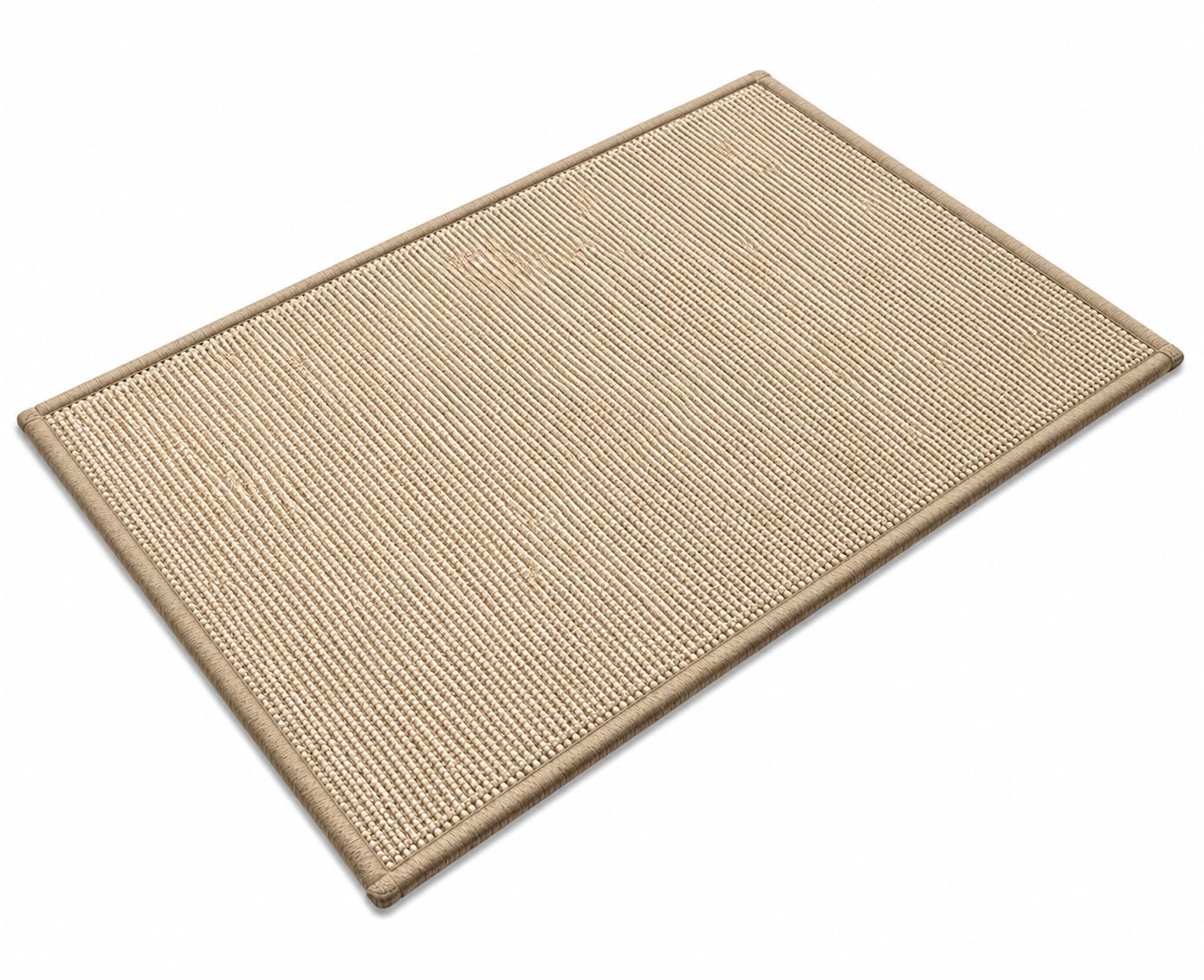 Door Mat 24"x23", Non Slip Door Mat Indoor Entrance, Rubber Backing Front Indoor Door mats Washable Absorbent Low-Profile Entryway Entry Resist Dirt Inside Door Mats (Beige, 38 X 58 CM)-image-14