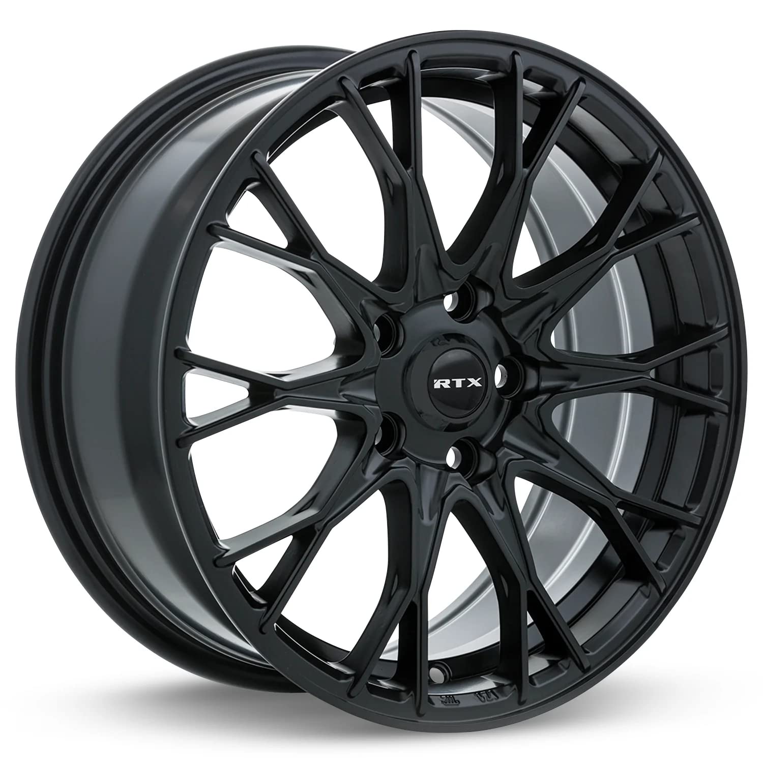 Amazon.com: RTX CONCORDE Custom Wheel - 18x8, 38 Offset, 5x108