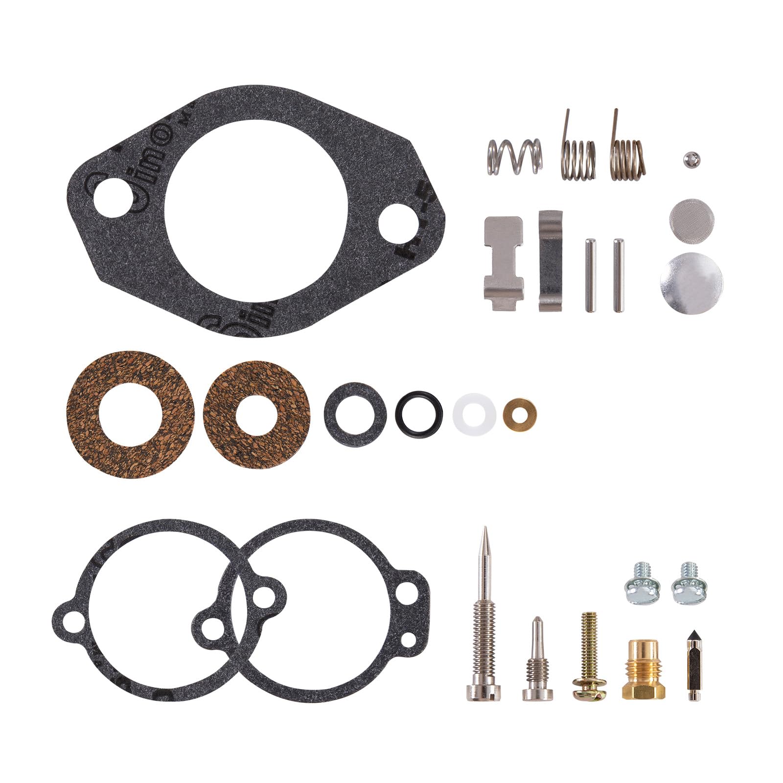 1395-5109-1 Carburetor Repair Kit for Mercury Outboard 35 40