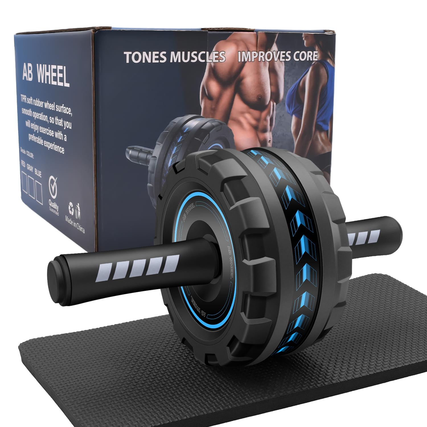 FEELCAT Ab Roller