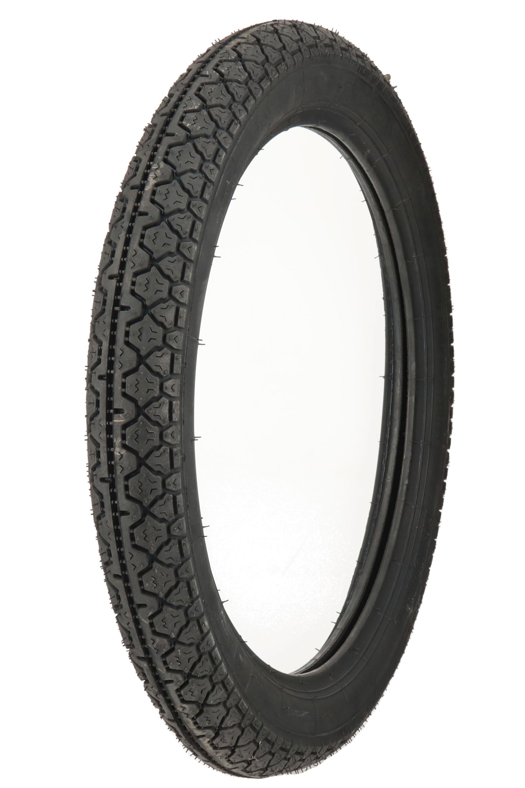 Pneu toutes saisons 2,5/60/R16 41J E/C/73dB pour scooter