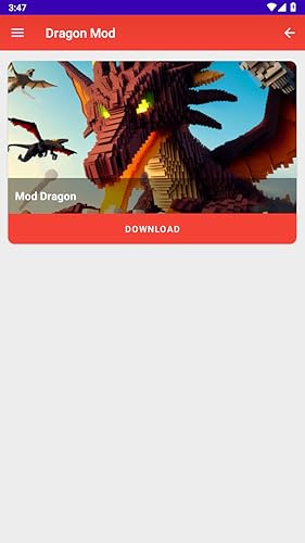 DRAGON MOD
