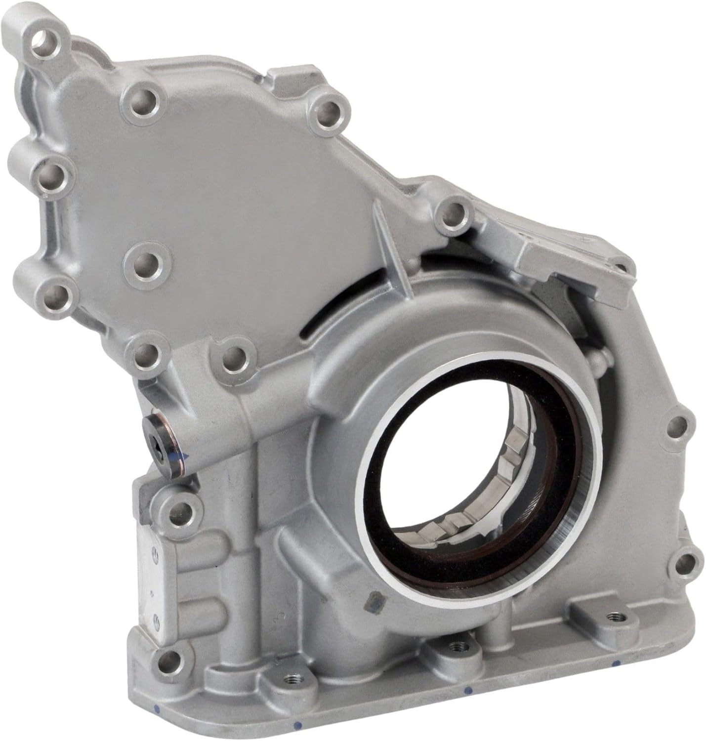 VOE 23171016, 20875082, 21600207 – Heavy-Duty Oil Pump Housing – Replacement for Volvo/Renault EC240B, EC290C, EC300D, L110E, L120F Excavators, Wheel Loaders & Motor Graders