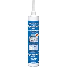 WEICON Speed Flex Power-Adhesive | 310 ml | | MS-Polymer | Adhesive & sealant for fastenings | Replace Screws, pegs, Rivets etc. | Highly Pasty Crystal/Transparent, 310 ml
