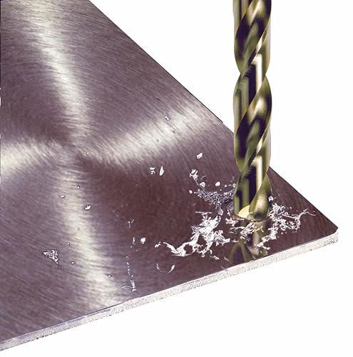 Miniatura 27 de Bosch Broca de cobalto CO2145 9/32 pulg. x 4-1/4 pulg