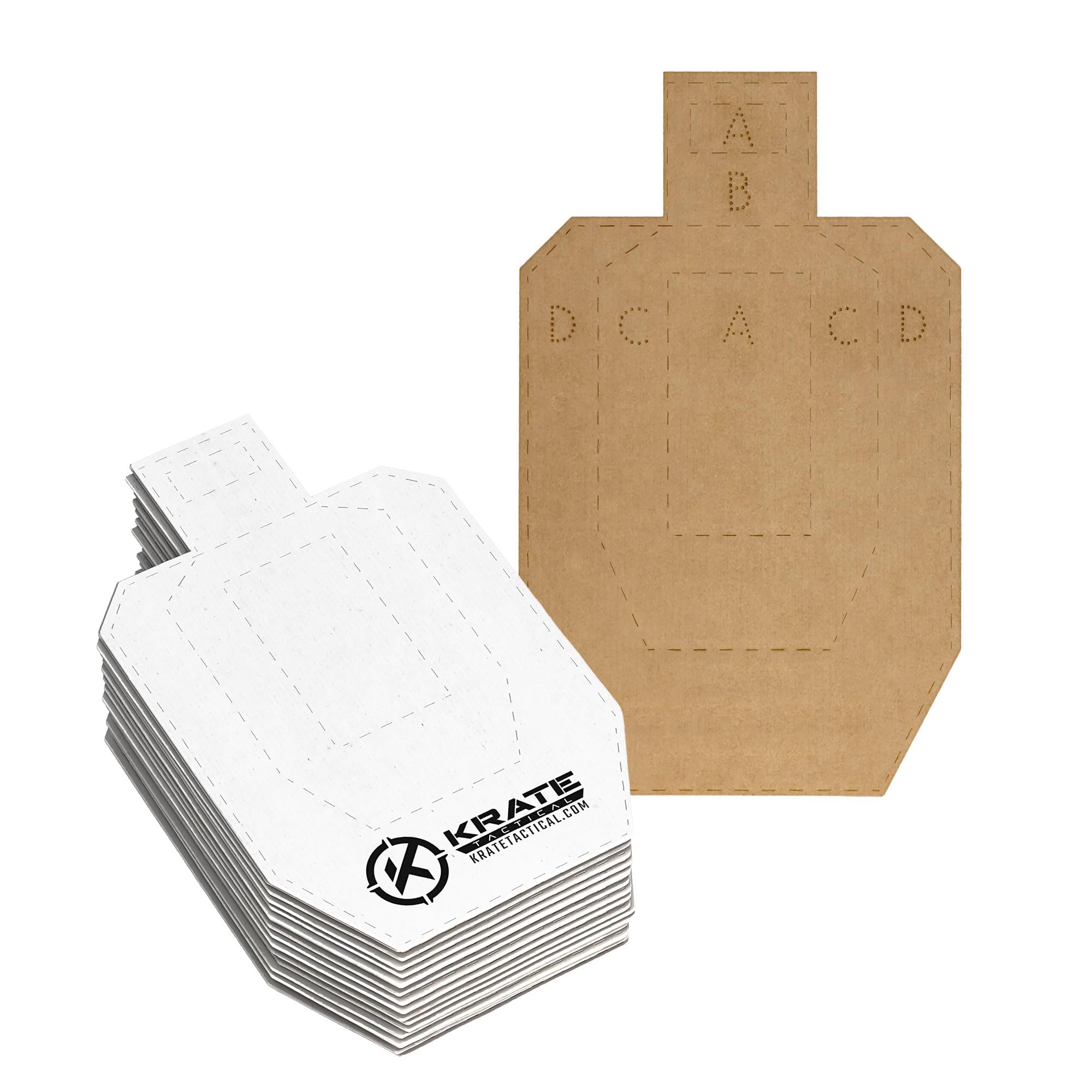 Hand Shape Target Buy Cardboard Targets – Competition Paper Silhouette Shooting Target ...