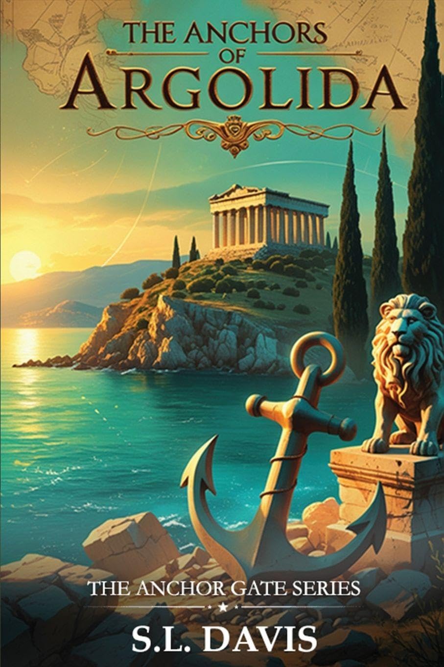 The Anchors of Argolida: 1 (The Anchor Gate)