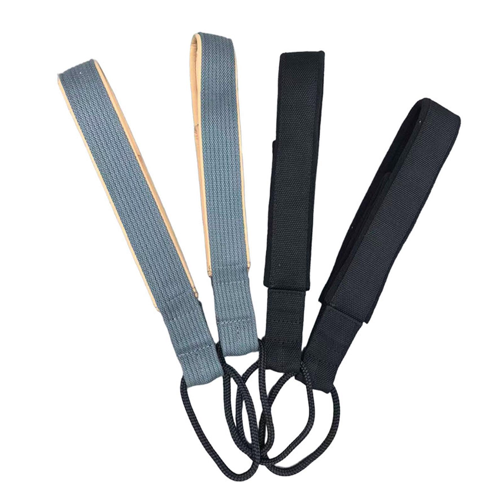 Correas Doble Bucle Para Pilates Reformador,Caqui