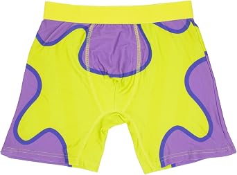 Coco Brands SpongeBob Patrick Star Boxer Briefs