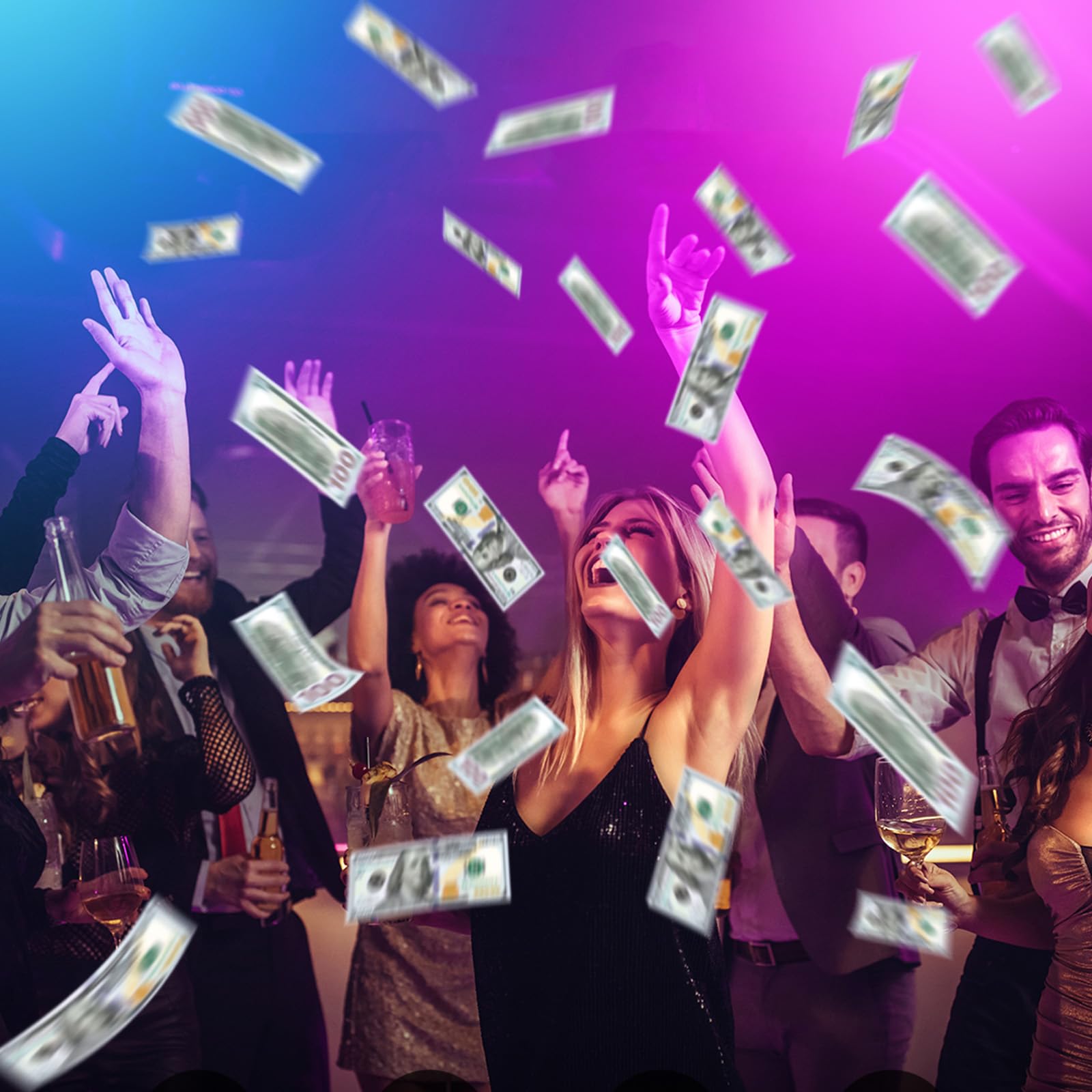 100PCS Premium Film Props for Movie Production Wedding Party Stage Decoration Christmas Celebration