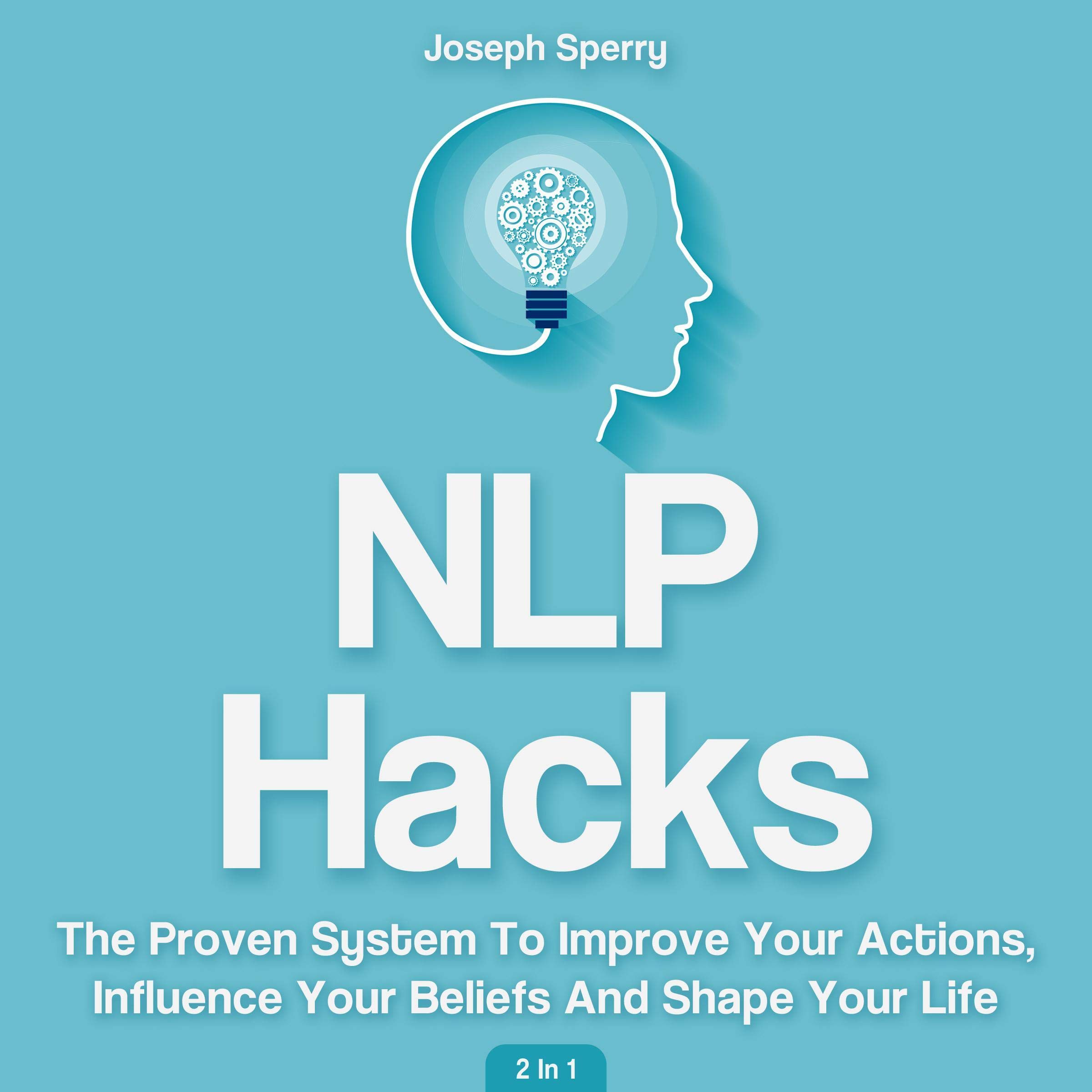 Cover art for NLP Hacks 2 In 1