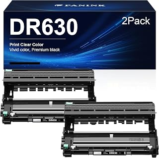 DR630 Drum Unit (Not Toner) Replacement for Brother DR-630 DR 630