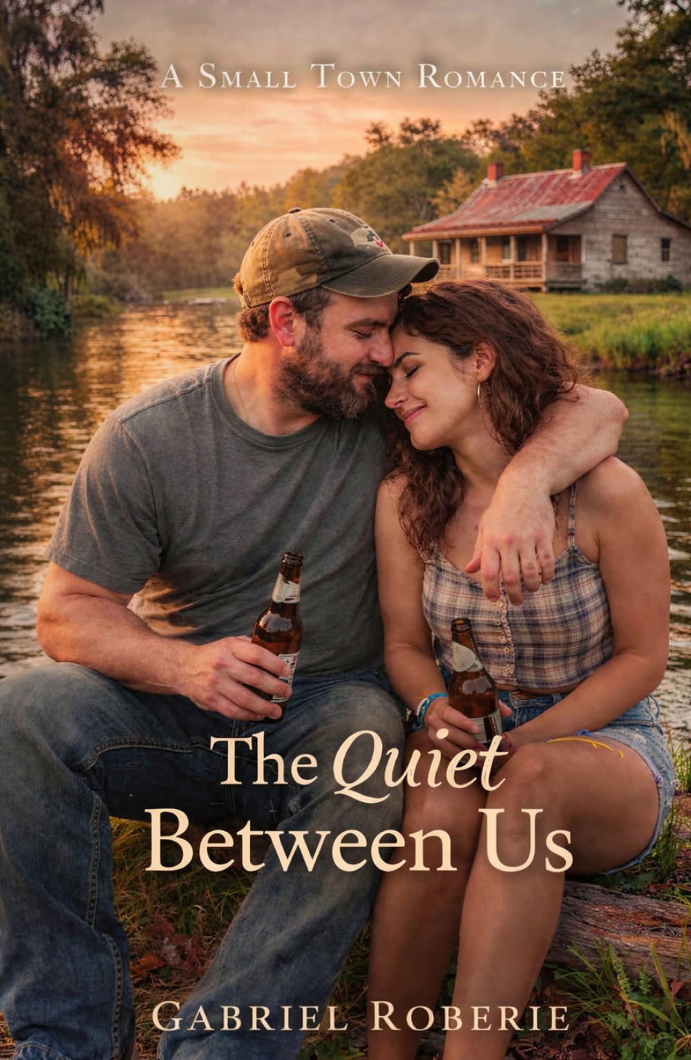 THE QUIET BETWEEN US