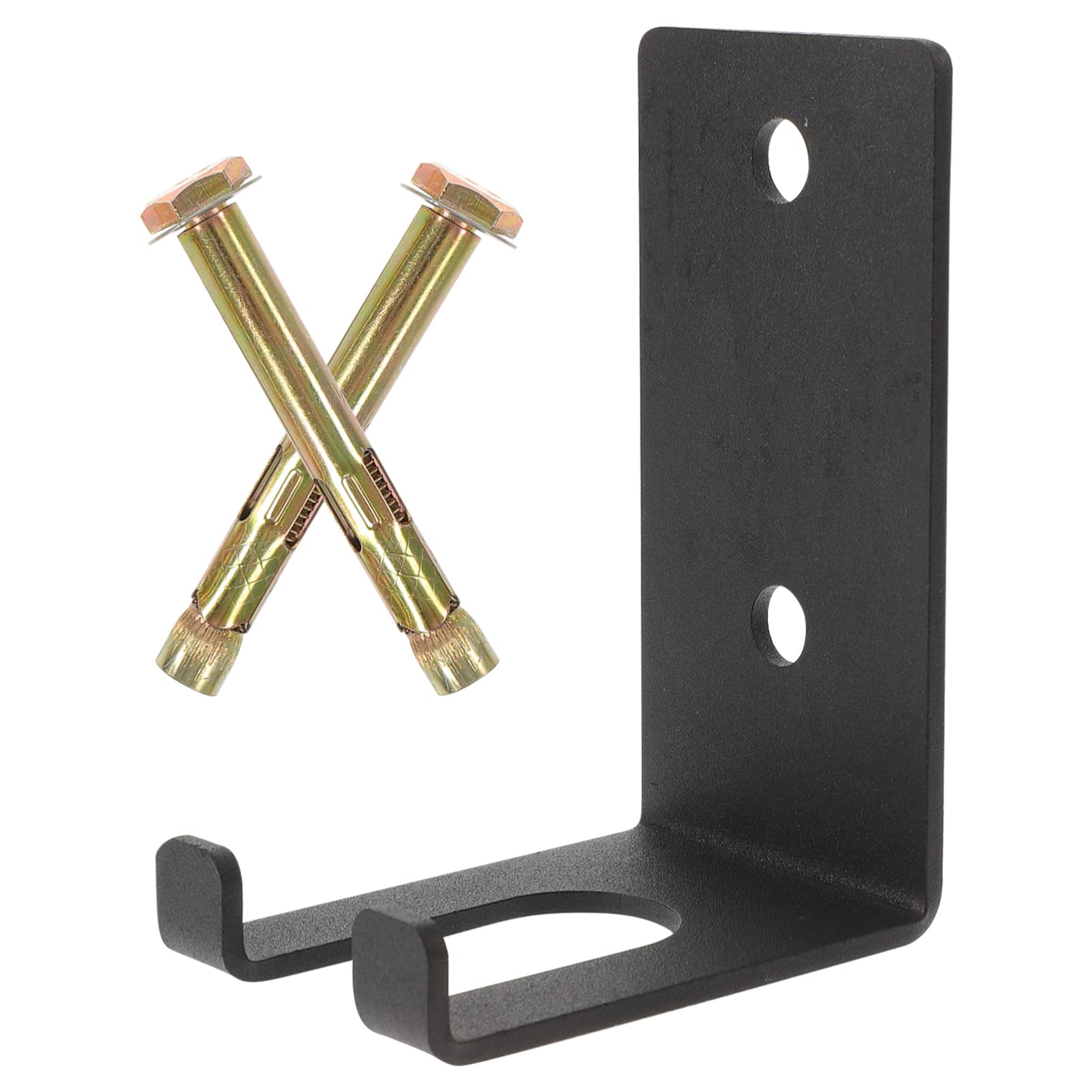 Abaodam Gym Accessory Rack Dumbbell Pole Storage Barbell Rod Hanger for Home Gym