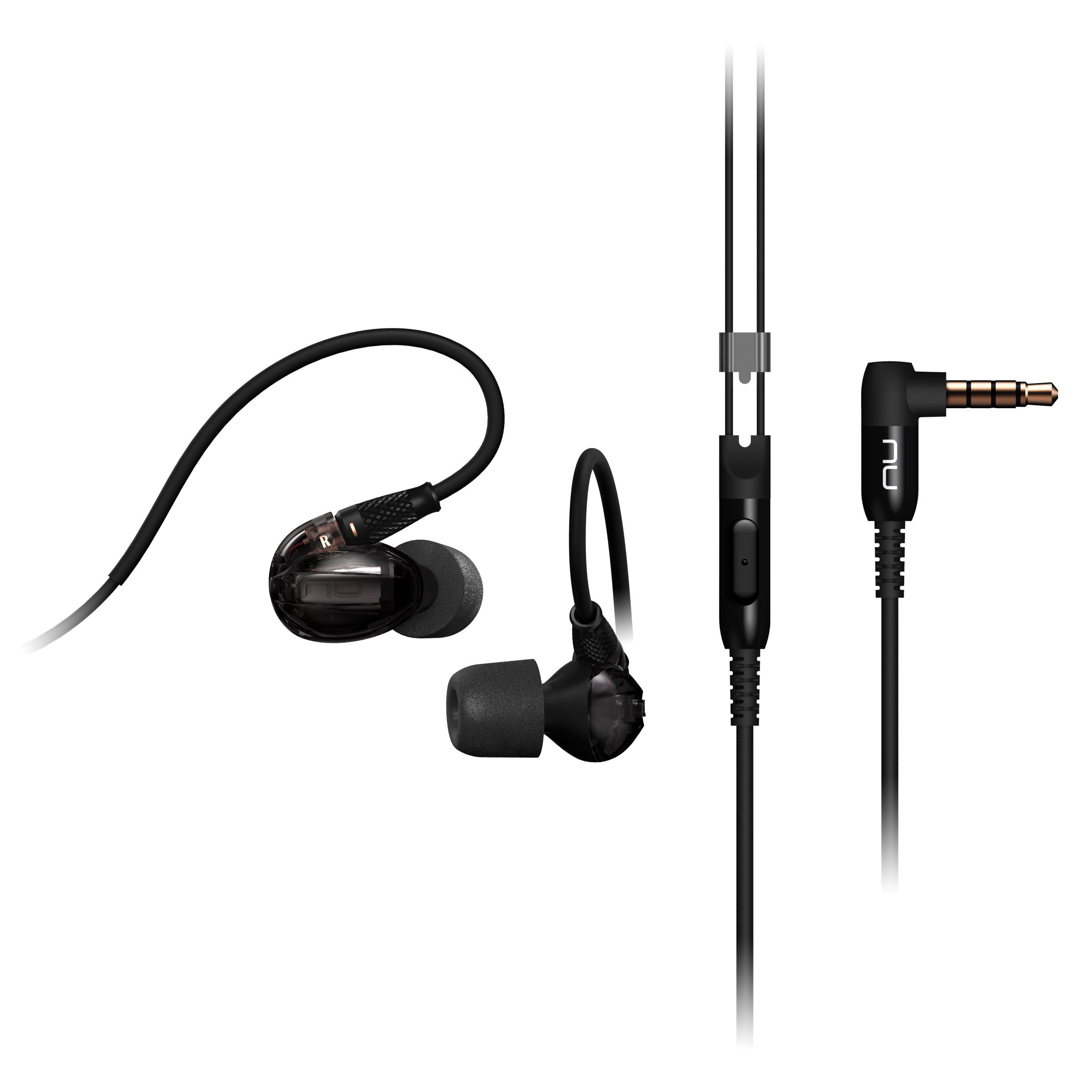 Amazon.co.jp: Optoma NuForce HEM4 リファレンスクラス 高解像 耳栓 