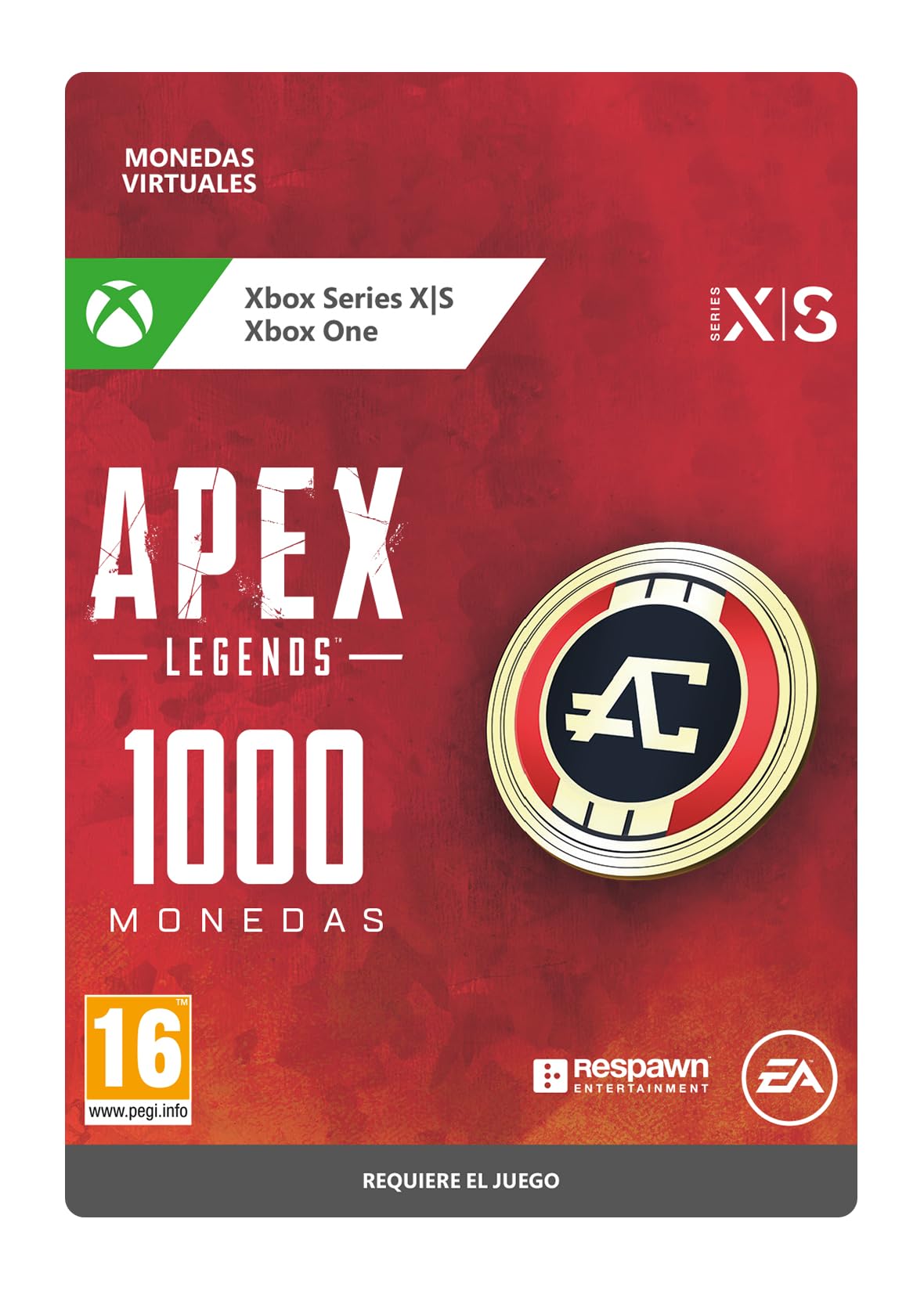APEX Legends 4350 COINS PCWin, Codigo de descarga inmediato EA App - Origin, Videojuegos, Castellano — view 16