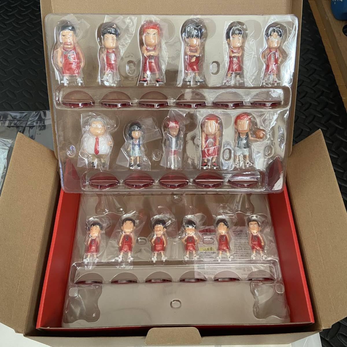 Amazon.co.jp: 映画 スラムダンク THE FIRST SLAM DUNK フィギュア 