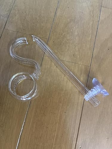 Amazon | リリィパイプ スピン 出水 小型水槽用 (直径10mm: 9/12mm