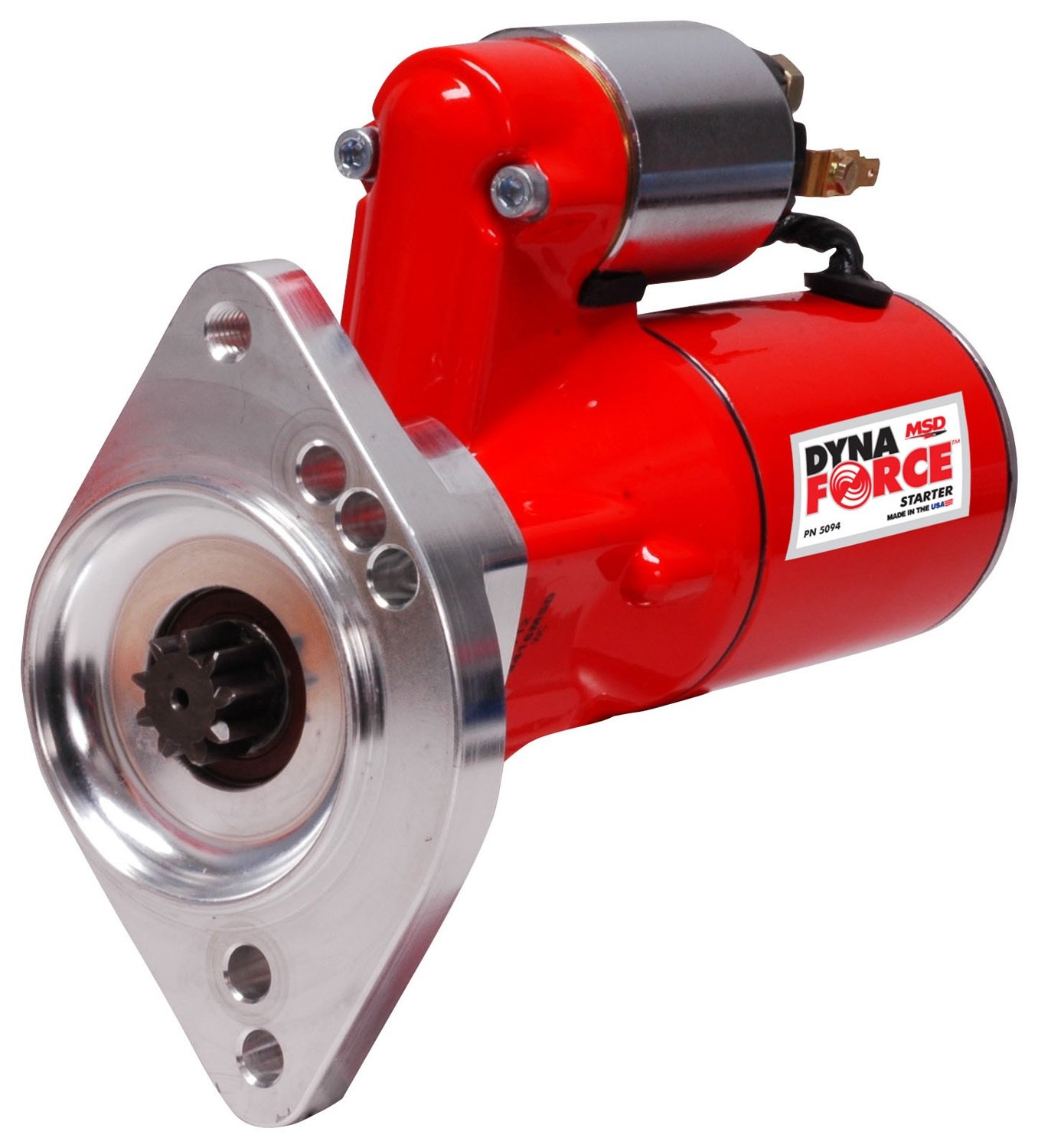 Démarreur MSD 5094 pour moteur haute performance