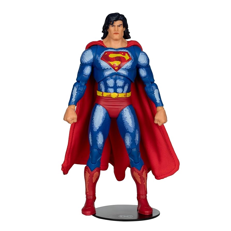 マテル　DC COMICS75 SUPER POWER ブリムストーン　ビルド MATTEL ビルド合体フィギュア DC COMICS75 SUPER POWER