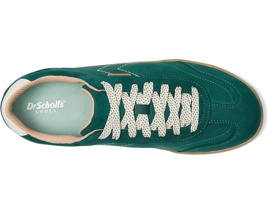 Dr. Scholl's Be True Lace-Up Shoes - Top View