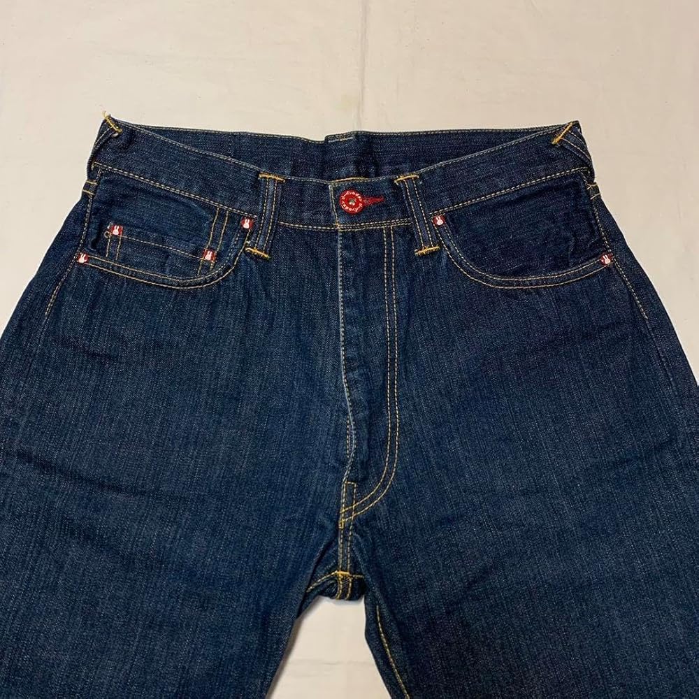 ✨美品✨CUNE TB07F110 デカうさぎ デニムパンツ マンモス 30 Amazon | cune mammoth rabbit design denim jeans キューン