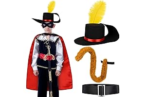 Kavoc Puss in Boots Costume: Perfect Halloween Treat for Kids