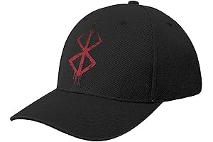 Anime Logo Dad Cap