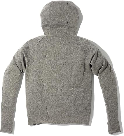 Kadoya PROTEX Light Parka Protector Inner, Light Gray, M Size