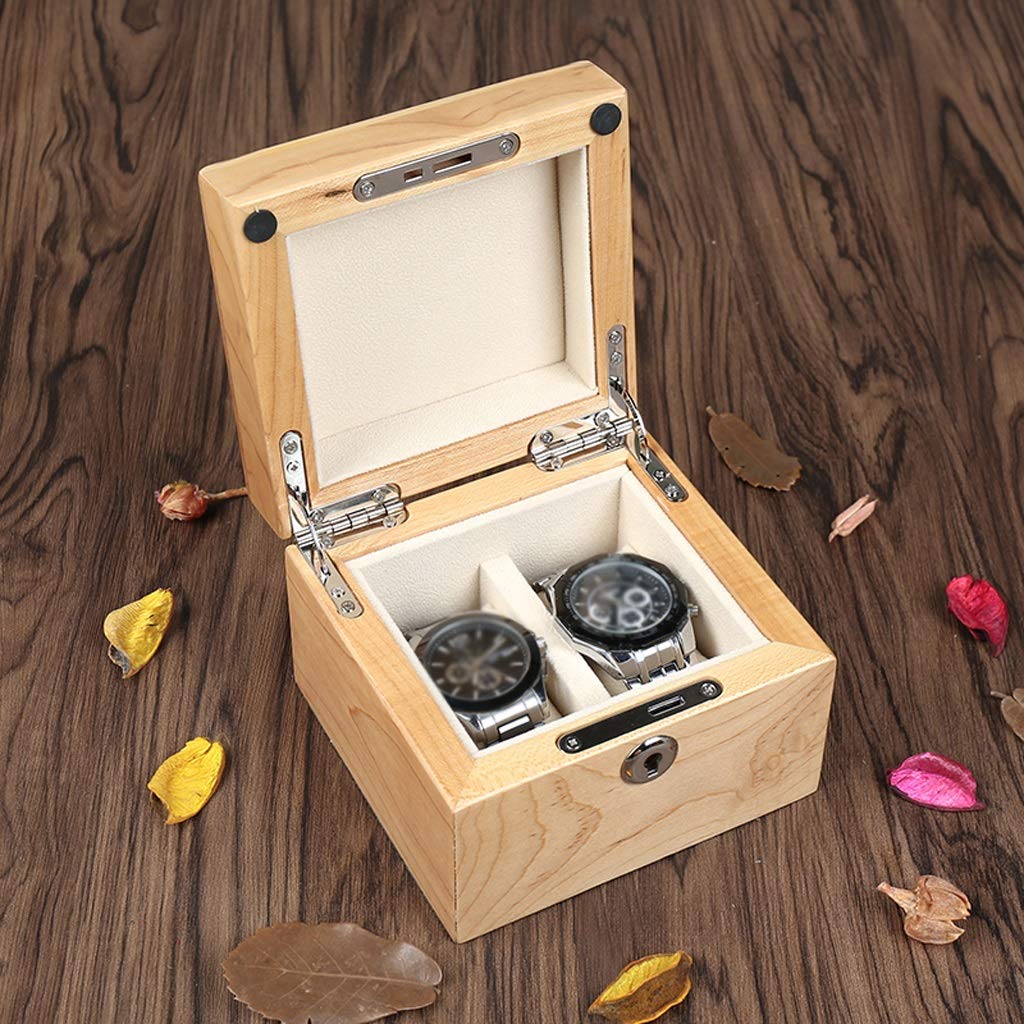 Scatola for orologi elegante e pratica for esposizione di