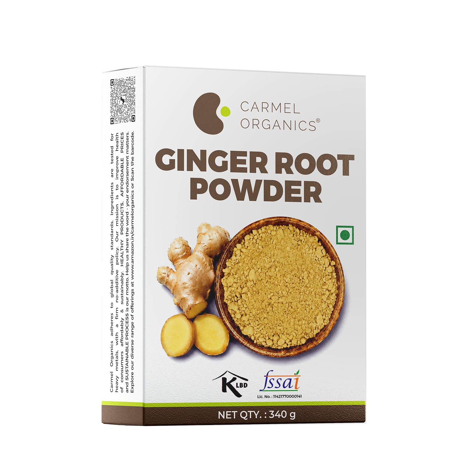 340 g (Pack of 1)