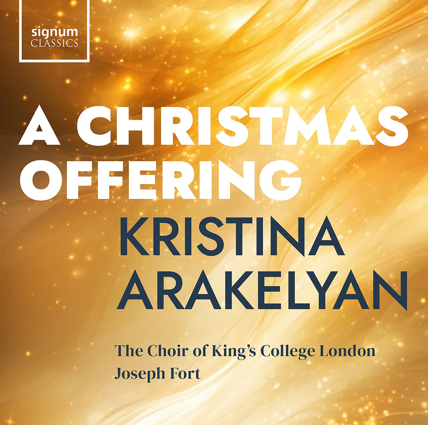 Kristina Arakelyan: A Christmas Offering
