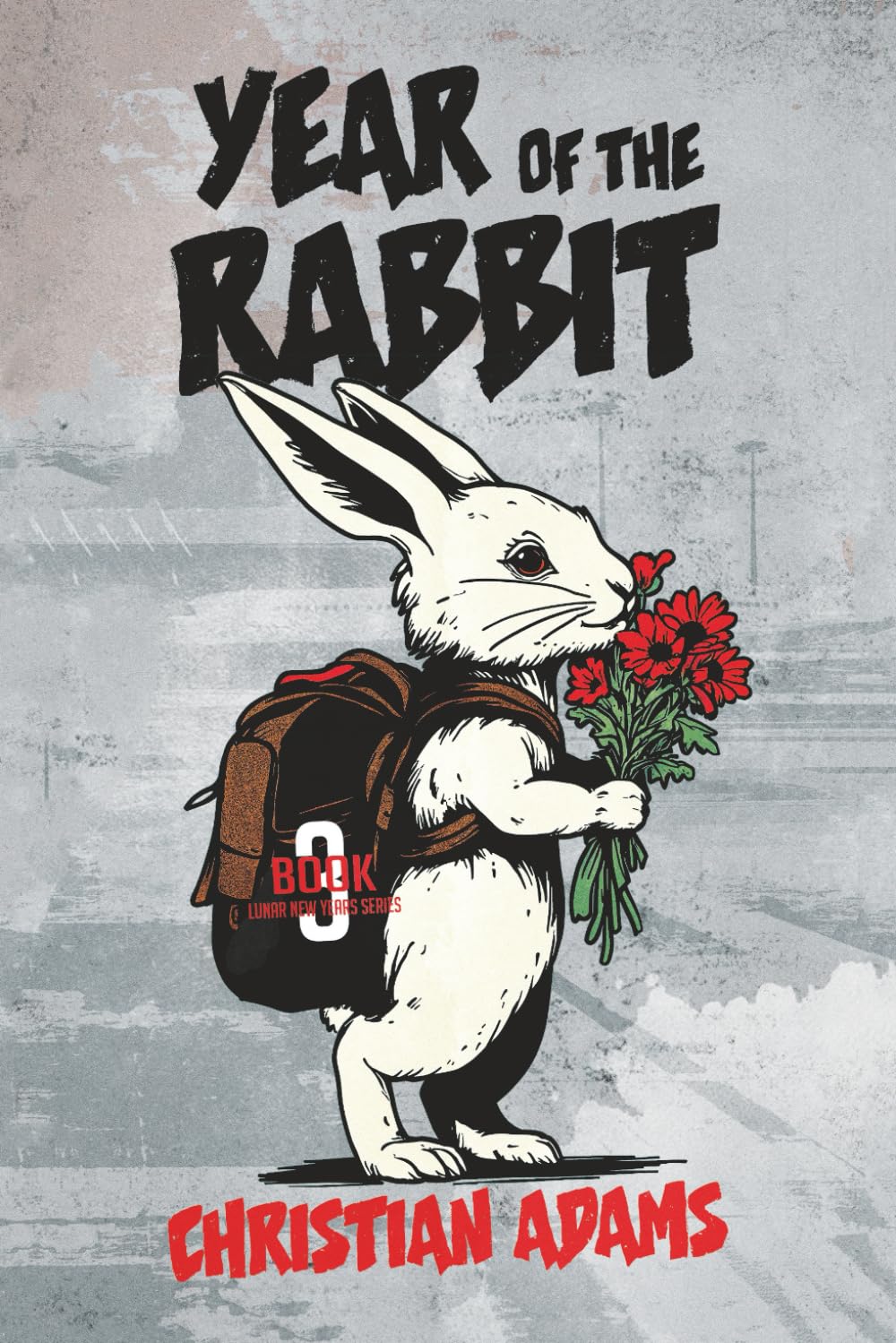 Year of the Rabbit: Book 3: Lunar New Years