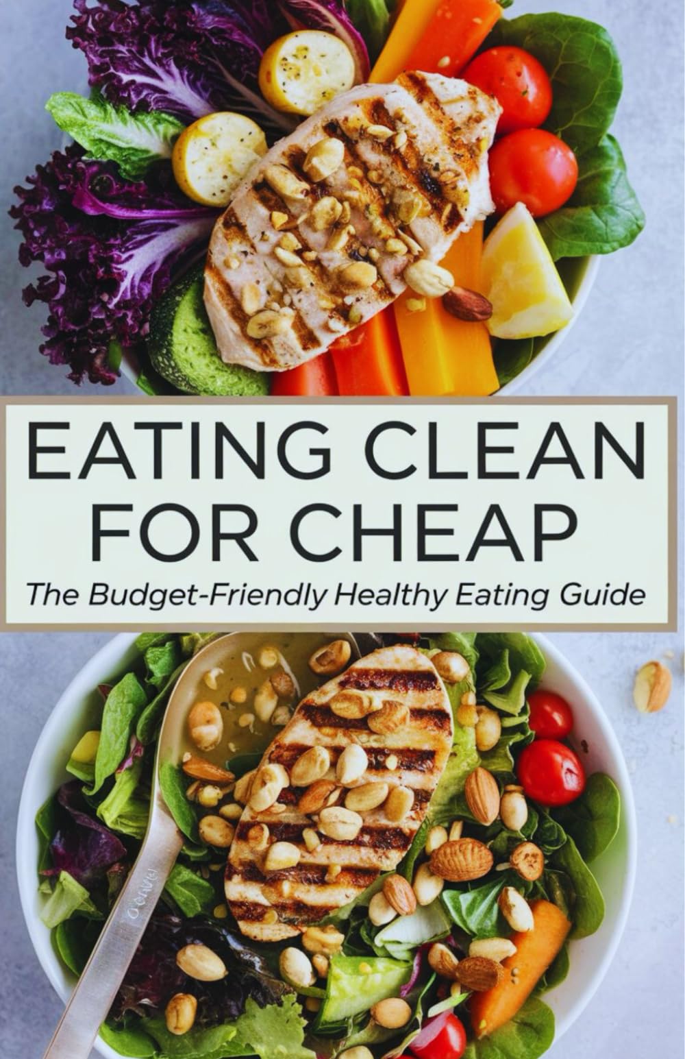 Eating Clean for Cheap: The Budget-Friendly Healthy Eating Guide