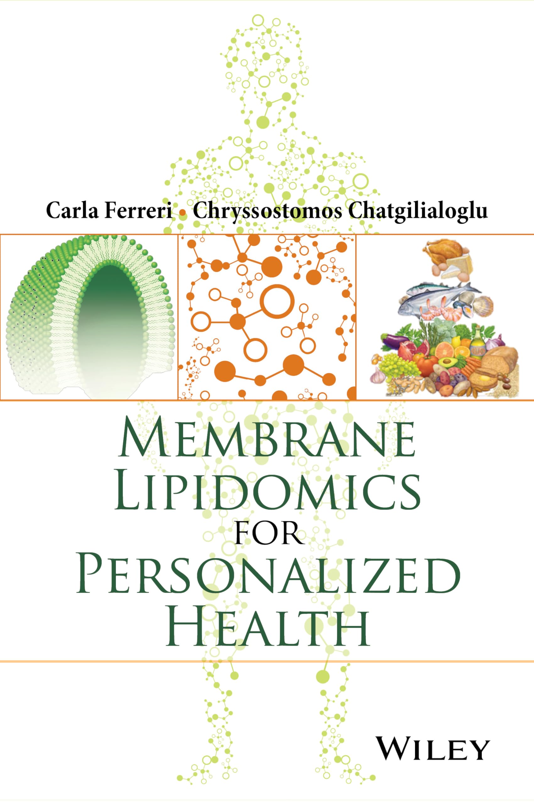 Membrane Lipidomics for Personalized Health Ferreri Paperback Wiley–Blackwell